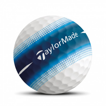 BOLAS DE GOLF TAYLORMADE TOUR RESPONSE STRIPE MULT