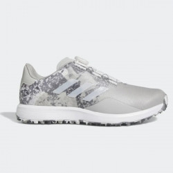 ZAPATOS DE GOLF ADIDAS S2G SL BOA GREY/WHITE