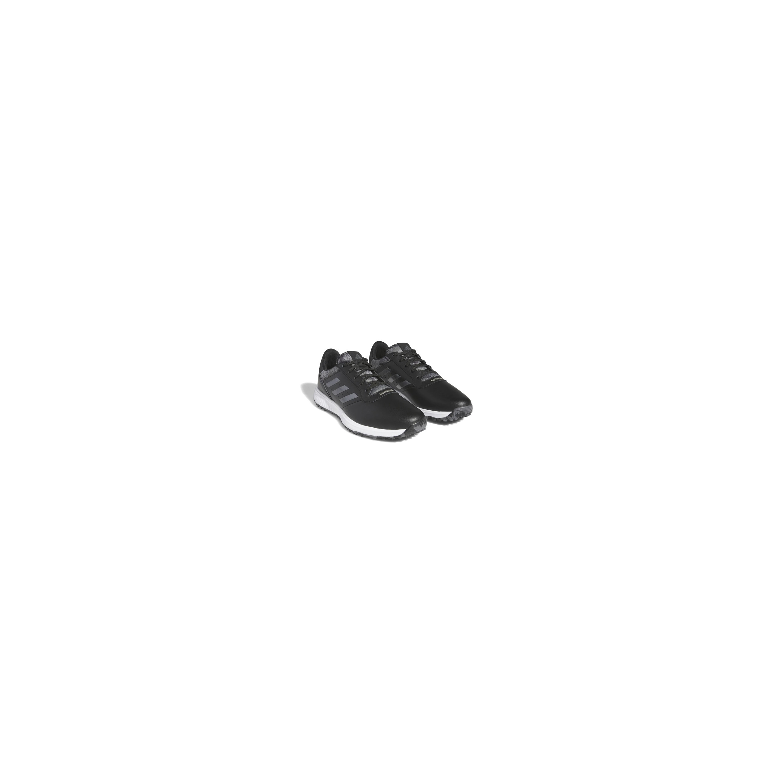 ZAPATOS DE GOLF ADIDAS S2G SL LTHR BLACK/GREY