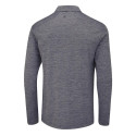 POLO PING EMMETT CHARCOAL MARL