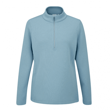 JERSEY PING LYLA LADY SKY BLUE MARL