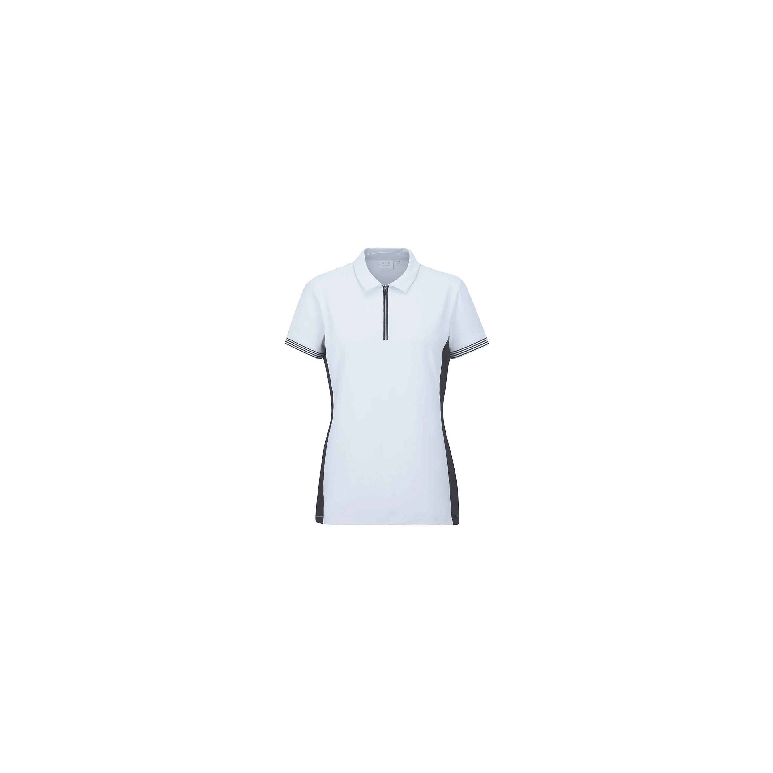 POLO PING SEDONA LADY KIRBY WHT/NVY