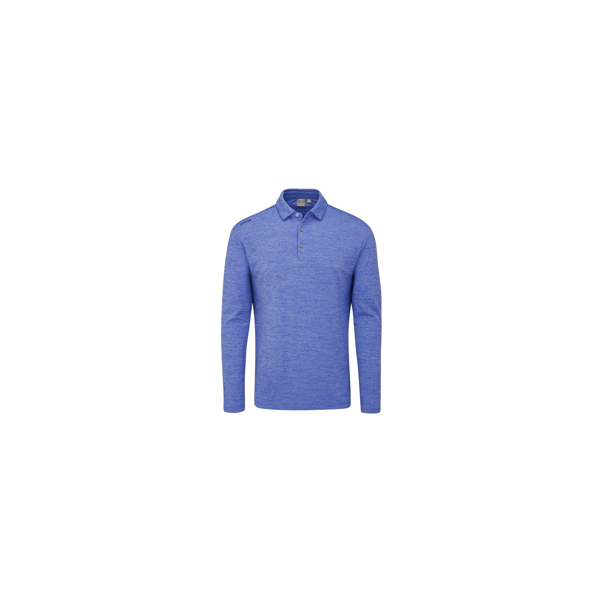 POLO PING EMMETT BLUE MARL