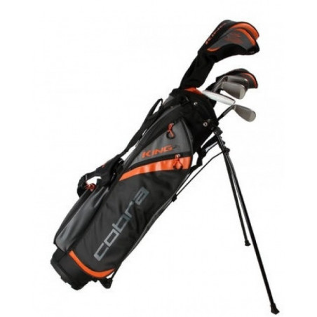 AVALIAÇÃO JUNIOR KING COBRA 10-12 ANOS