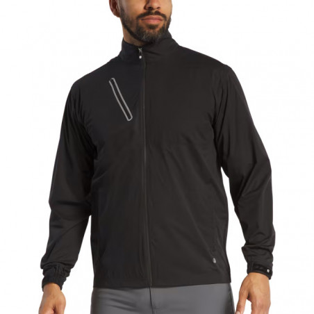 CHAQUETA FOOTJOY HYDROKNIT BLACK 31950