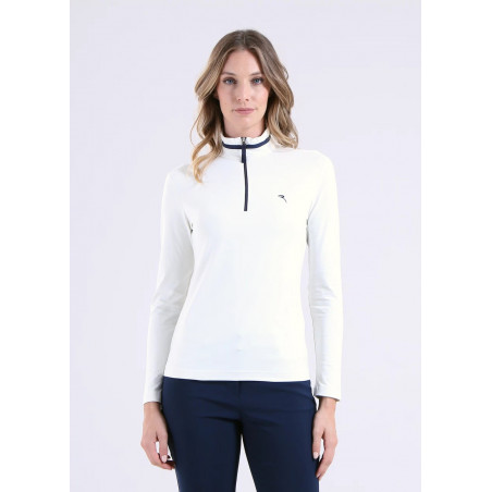 JERSEY CHERVO LADY TARRIVE BEIGE