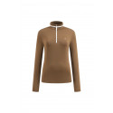 JERSEY CHERVO LADY TARRIVE MARRON