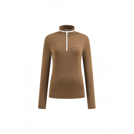 JERSEY CHERVO LADY TARRIVE MARRON