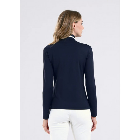 JERSEY CHERVO LADY TARRIVE NAVY