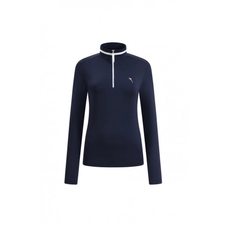JERSEY CHERVO LADY TARRIVE NAVY