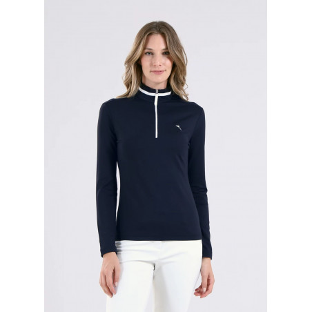 JERSEY CHERVO LADY TARRIVE NAVY