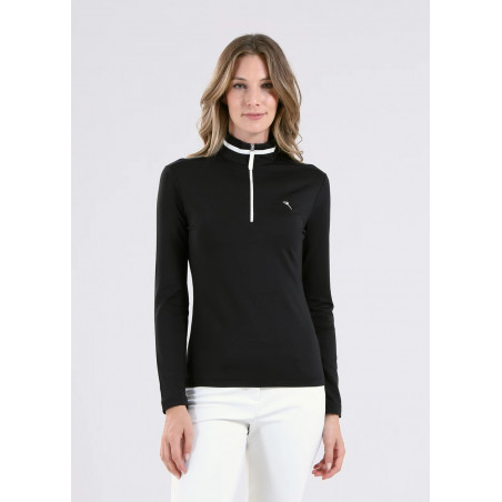 JERSEY CHERVO LADY TARRIVE NEGRO