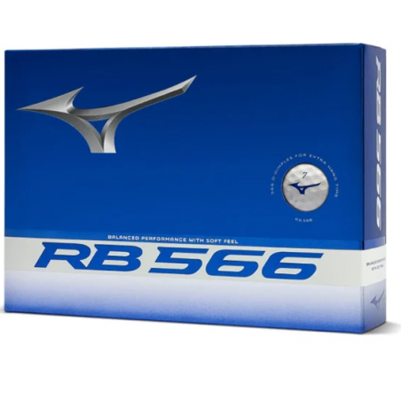 BOLAS DE GOLF MIZUNO RB 566