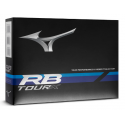 BOLAS DE GOLF MIZUNO RB TOURX
