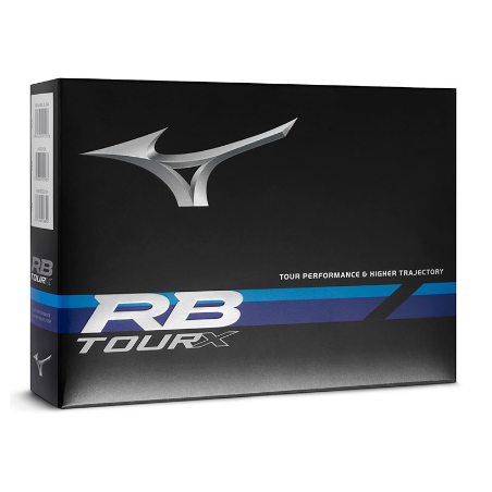 BOLAS DE GOLF MIZUNO RB TOURX