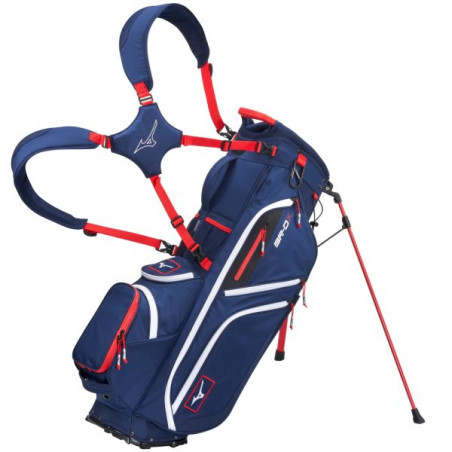 BOLSA DE GOLF MIZUNO BR-DX 25 STAND BAG