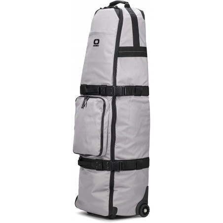 BOLSA DE VIAJE OGIO ALPHA COVER MID GRAY STLTH