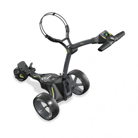 CARRO DE GOLF ELECTRICO MOTOCADDY M3 GPS 18 HOYOS