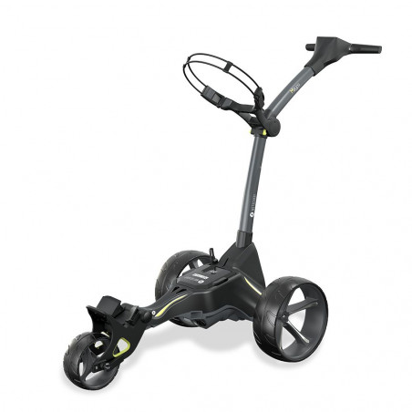 CARRO DE GOLF ELECTRICO MOTOCADDY M3 GPS 18 HOYOS