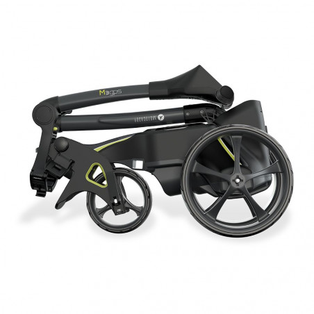 CARRO DE GOLF ELECTRICO MOTOCADDY M3 GPS 18 HOYOS