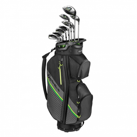 SET TAYLORMADE RBZ SPEEEDLITE (11 PZS) GR. R