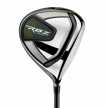 SESSÃO TAYLORMADE RBZ SPEEEDLITE GRAFITO REG. (11 PZ)