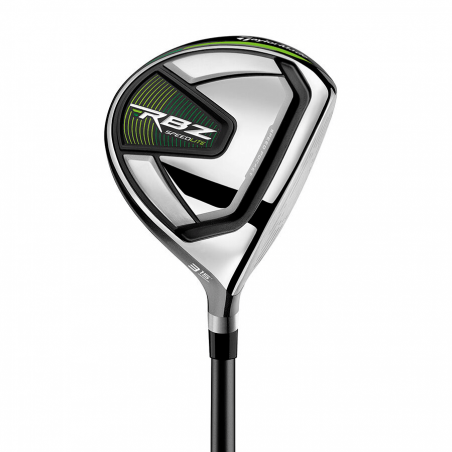 SET TAYLORMADE RBZ SPEEEDLITE (11 PZS) GR. R