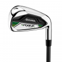 SESSÃO TAYLORMADE RBZ SPEEEDLITE GRAFITO REG. (11 PZ)