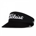 VISERA TITLEIST TOUR WHT/BLK