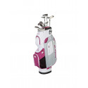 CONCLUSÕES COBRA FLY XL LADY 11 PEÇAS