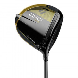 DRIVER TAYLORMADE Qi10 MAX 10,5 DESIGNER GOLD