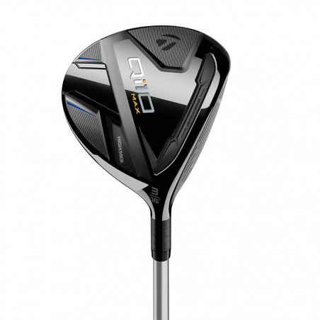 MADERA TAYLORMADE Qi10 MAX N3 FUJIKURA SPEEDER