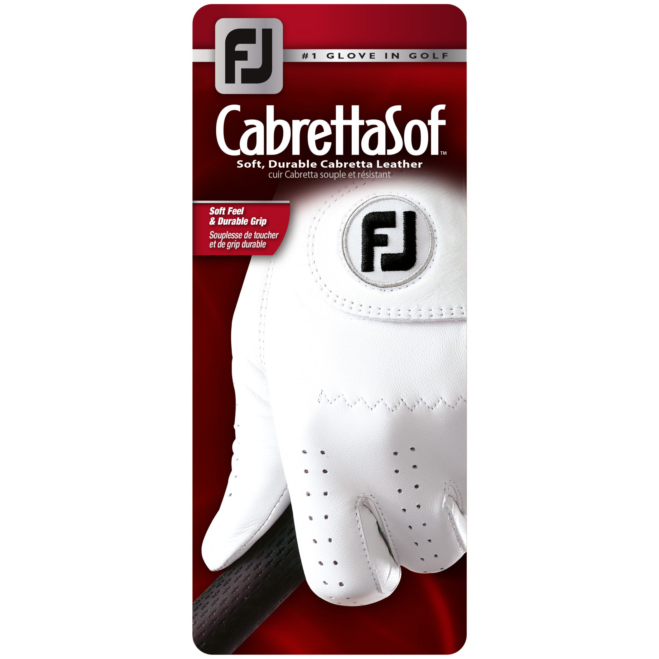 GUANTE DE GOLF FOOTJOY CABRETTASOF LADY