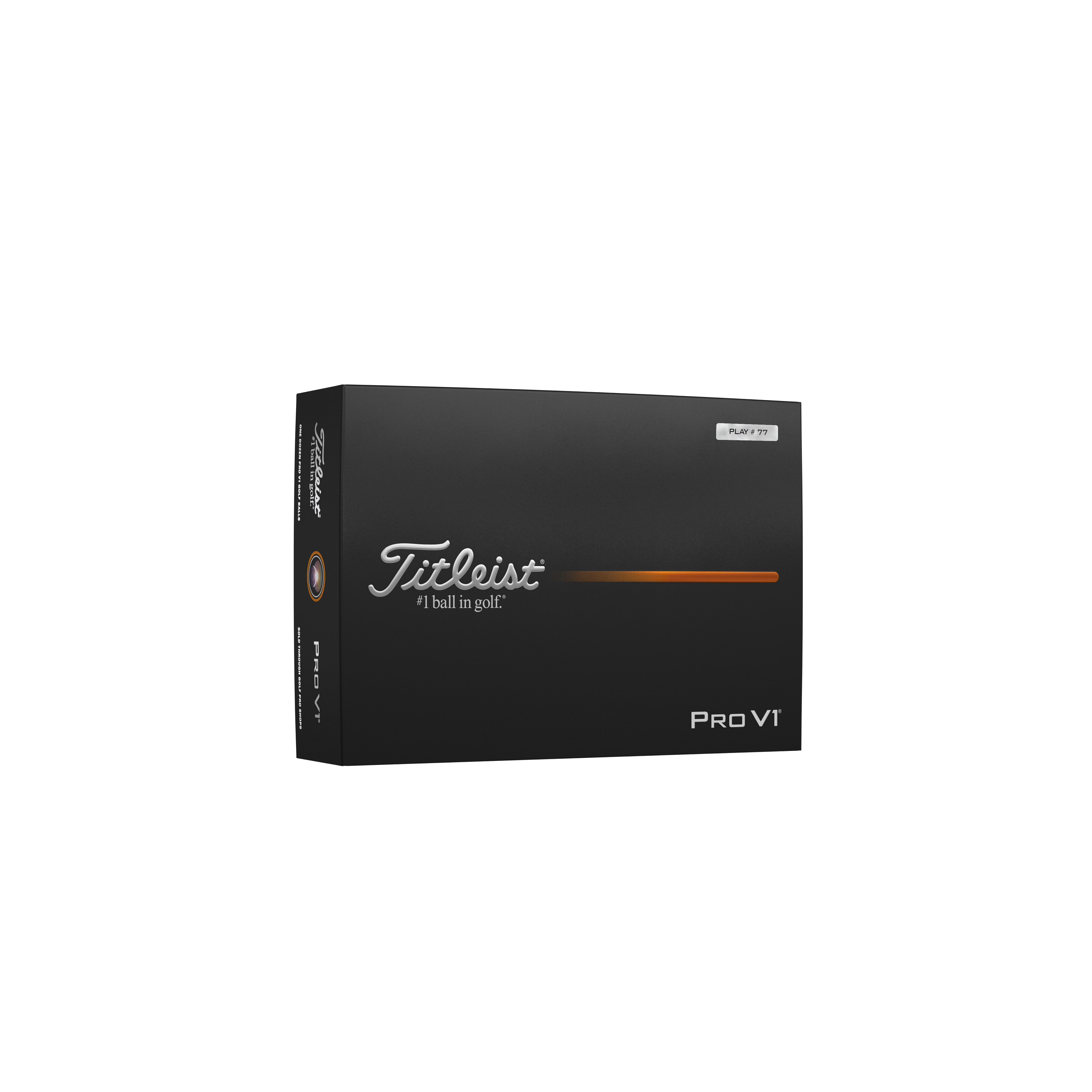 BOLAS DE GOLF TITLEIST PRO V1 40-59