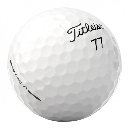 BOLAS DE GOLF TITLEIST PRO V1 20-39