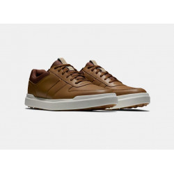 ZAPATOS DE GOLF FOOTJOY CONTOUR CASUAL MARRON
