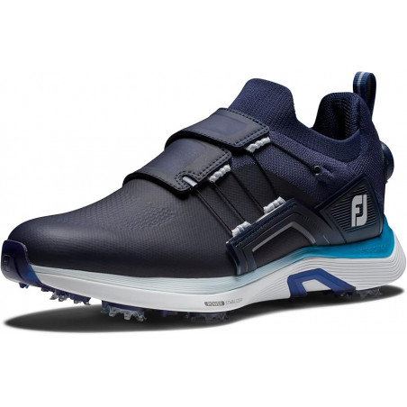 ZAPATOS DE GOLF FOOTJOY HYPERFLEX BOA NVY/WHT