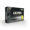 WILSON ULTRA LUE 15 BALLS YELLOW
