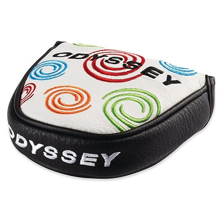 FUNDA PUTTER CALLAWAY SWIRL MALLET WHT