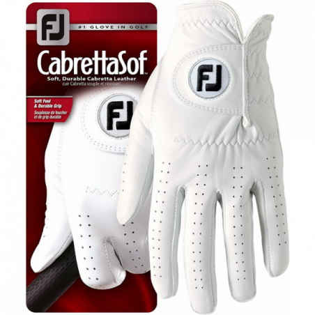 GUANTE DE GOLF FOOTJOY CABRETTASOF ZURDO