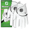GUANTE DE GOLF FOOTJOY WEATHERSOF PACK 2 UDS
