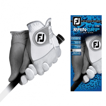 GUANTE DE GOLF FOOTJOY RAINGRIP