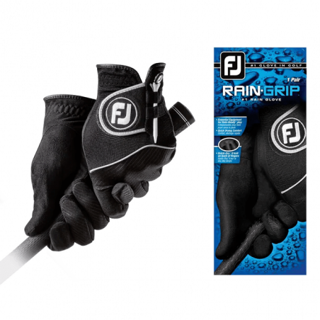 GUANTE DE GOLF FOOTJOY RAINGRIP