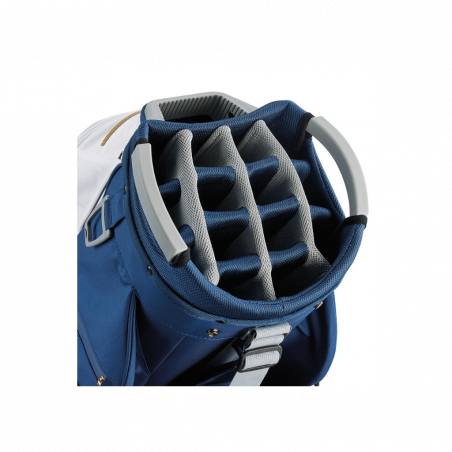 BOLSA DE GOLF TAYLORMADE KALEA GOLD BLUE