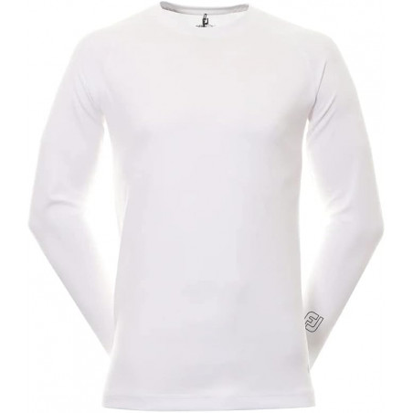 CAMISETA FOOTJOY THERMOSERIES BASELAYER WHITE