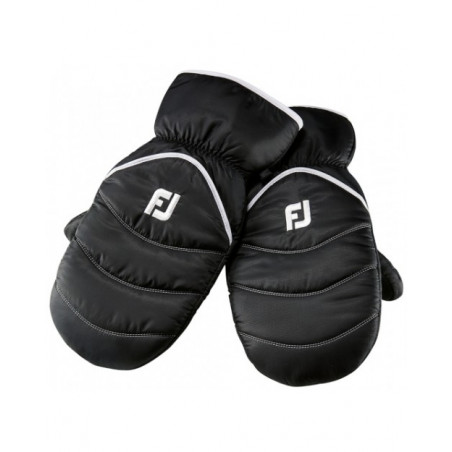 FOOTJOY FJ WINTER MITTS B/W