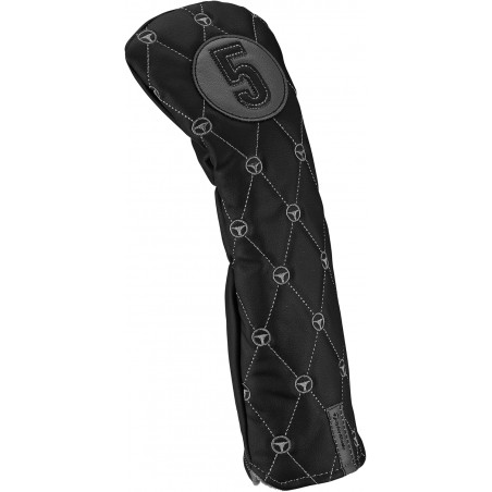FUNDA MADERA 5 TAYLORMADE NEGRA