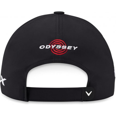 GORRA CALLAWAY ELYTE BLACK