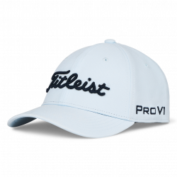 GORRA TITLEIST JUNIOR TOUR PERF BB/WHT/NVY