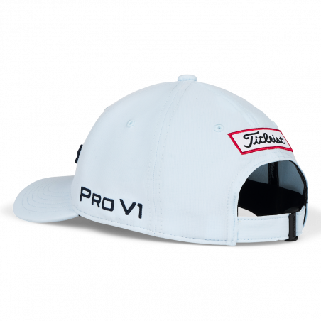 GORRA TITLEIST JUNIOR TOUR PERF BB/WHT/NVY